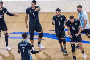 Mundial de Vley 2025: Argentina ya busca la clasificacin a octavos ante Francia