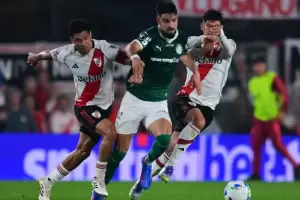 Qu resultados necesita River ante Palmeiras para clasificar a semifinales de la Libertadores