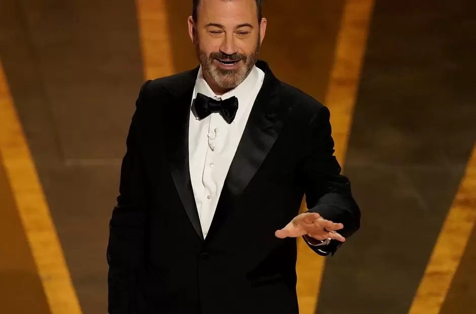 Jimmy Kimmel