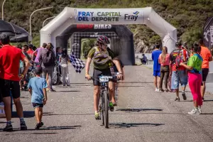 "El Desaf�o Fray": la gran cita del MTB catamarque�o corre su 9� edici�n