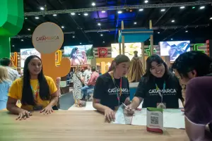 Catamarca desembarca en la Feria Internacional de Turismo con todas sus propuestas