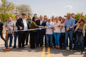 Ruta n 2: la Provincia inaugura un tramo clave del Corredor vial Este