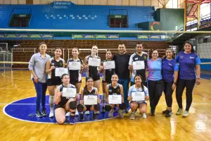 Se completan los clasificados para los Juegos Evita