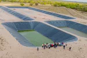 Icao ya cuenta con Planta de Tratamiento de Aguas Residuales