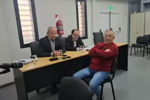 Condenaron a tres aos de prisin en suspenso a Jorge Vera