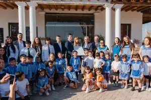 Catamarca conectar 300 escuelas rurales a internet satelital para reducir la brecha digital