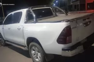 Cuatro detenidos por una ria y un conductor alcoholizado en Chumbicha