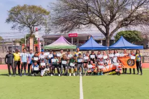 Catamarca completa su delegacin para los Juegos Nacionales Evita