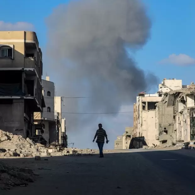 Donald Trump anunci� la creaci�n de una "Junta de Paz" para Gaza