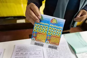 Atencin Catamarca: quin gan el sorteo de Telekino del domingo 9 de noviembre