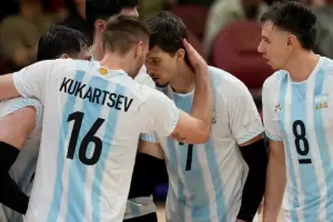 Argentina busca otro resultado histrico en el Mundial de vley ante el campen Italia en octavos de final