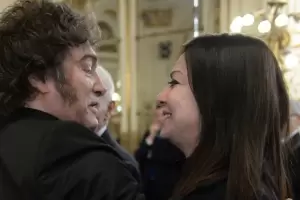Sandra Pettovello respald a Javier Milei y llam a cortar con "este loop infinito"