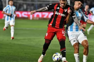 Con una formacin repleta de suplentes, River perdi 2-0 ante Atltico Tucumn