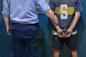 Aprehendieron a un hombre que acosaba a menores de edad