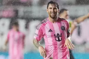 Messi quiere extender su presente goleador en la visita de Inter Miami a Toronto por la MLS