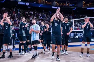 La selecci�n de v�ley se despidi� del Mundial tras un duro cruce con Italia