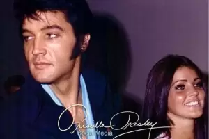 Priscila Presley habl sobre las teoras que afirman que Elvis estara vivo