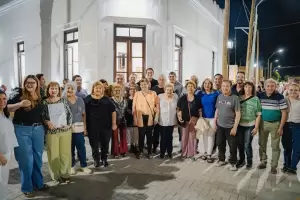 Produccin y turismo: inauguraron en La Merced la Casa del Artesano