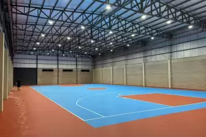 Inaugurar�n nuevas obras en la Liga Catamarque�a y en Luz y Fuerza