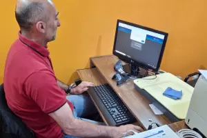 El Registro Civil renueva el 80% de sus equipos en toda la provincia