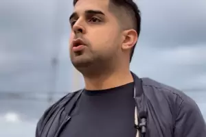 Marchetti: "Monguillot usa las obras del Estado para hacer campa�a porque no lo conoce nadie"