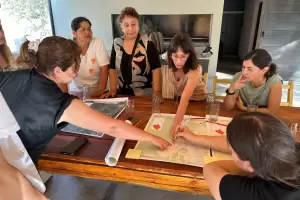 Vecinos se unen para convertir a Banda de Varela en destino tur�stico