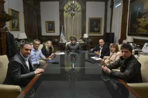 Milei encabezar una reunin de Gabinete y de la mesa poltica