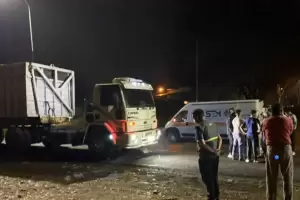 Lleg caminando a su propio velorio y es viral: "Estoy vivo!"