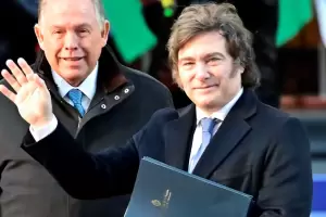 Werthein desminti que Milei busque un prstamo de USD 30 mil millones en EE. UU.