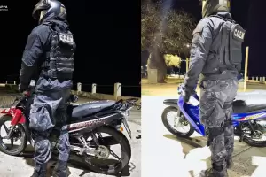 Secuestran vehculos en controles de trnsito en el interior