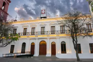 Este jueves se inaugura CATA, tras cinco aos de remodelacin de la ex Casa de Gobierno