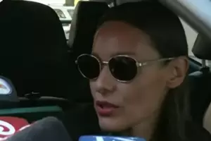 Pampita habl del robo a su casa: "Se llevaron fotos de un valor incalculable"