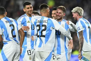 Baln de Oro: Lautaro Martnez y Alexis Mac Allister quedaron fuera del top ten