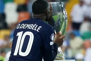 Ousmane Dembl gan el Baln de Oro 2025 y se consagr como el mejor jugador del mundo