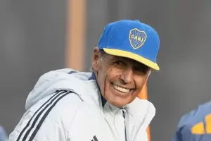 Los sentidos mensajes de Boca y River por el fallecimiento de Miguel Russo