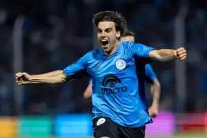 Belgrano gole a Newell's y se mete en zona de clasificacin