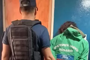 Zona norte: lo sorprendieron con elementos de dudosa procedencia