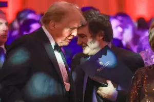 Milei llega a Nueva York y se rene con Trump para cerrar un prstamo clave