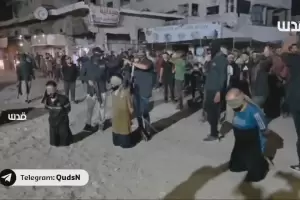 Hamas ejecuta a tres palestinos acusados de colaborar con Israel en Gaza