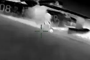 Ucrania destruye aviones anfibios rusos en un "golpe histrico"