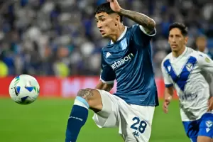 Racing y Vlez definen el primer semifinalista de la Copa Libertadores: cundo juegan?