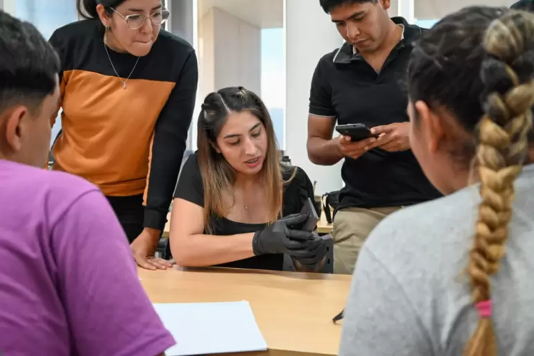 ciberdelitos capacitacion