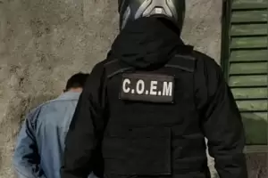 B Eva Pern: sexagenario detenido por agredir a su pareja