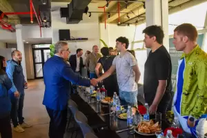 Agasajo a los deportistas catamarque�os de los JADAR 2025