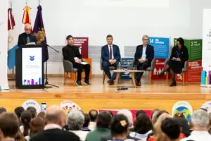Londres particip del V Encuentro de Ciudades y Universidades en Crdoba