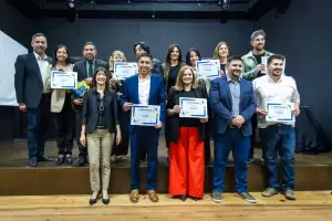 La Capital distingui a referentes por su aporte al desarrollo turstico de la ciudad