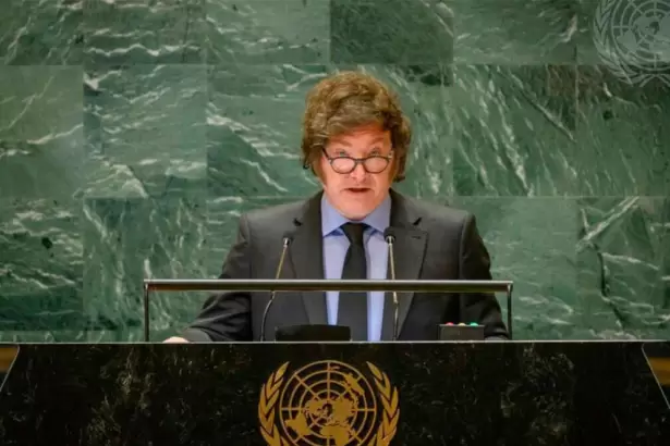 Milei disertar� en la ONU y buscar� respaldo financiero en Nueva York