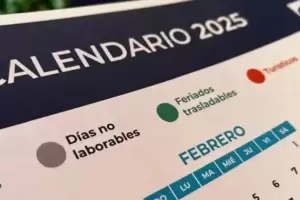 Sabas?: adelantaron un feriado y habr finde largo de cuatro das en noviembre