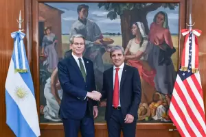 Estados Unidos confirm que la Argentina activ parte del swap por US$20.000 millones