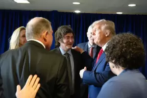 EE.UU. respalda a Milei a cambio de consenso y menor dependencia de China